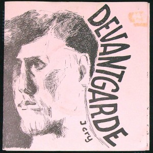 DEVANTGARDE I Cry / BRD (Not On Label (Devantgarde Self-released) – DEV 001) Germany 1981 PS 45 (Experimental, Minimal)